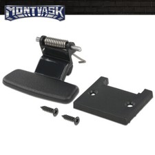 Fit For 2007-2010 Ford Edge Center Console Armrest Lock Latch Lid Handle