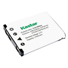 1x Kastar Battery for Nikon EN-EL10 Coolpix S60 S80 S200 S210 S220 S230 S500 