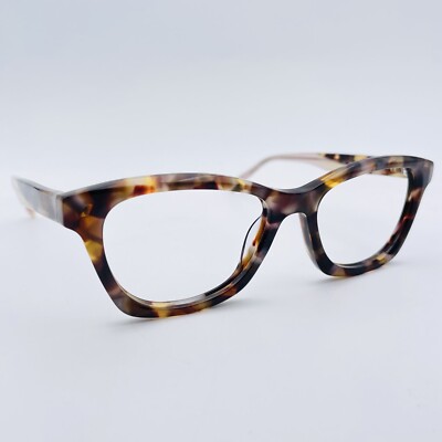 AJA Brille TORTOISE SQUARE Brillengestell MOD: KKO192G 209 HM