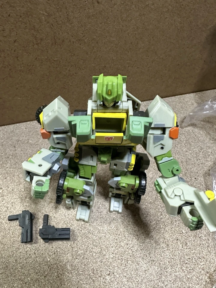 Transformer Fansproject Warbot DEFENDER CORE Wb001 SPRINGER - Image 3 of 4