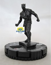 HEROCLIX Black Panther  the Illuminati 029a BLACK PANTHER