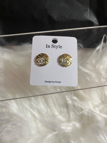 FASHION EARRINGS•HOOPS•DANGLES•STUDS•BUY 2 GET 2 FREE! - Picture 130 of 226