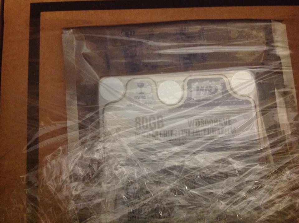 Western Digital WD Scorpio Blue 80GB, 8MB cache, IDE WD800BEVE,5400 Rpm PATA - Image 4 of 4