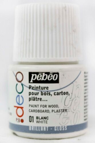 01 Glossy White