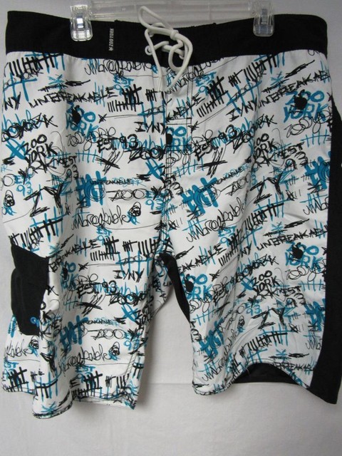 zoo york mens shorts