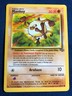 POKEMON JUNGLE #55/64 MANKEY UNLIMITED COMMON 