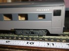 HO Roomette Passenger Car U.P. Overland American Forum Rivarossi O/B     2 — photo 9