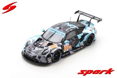 1/43 Porsche 911 RSR-19 Dempsey-Proton Racing Le Mans 24 Stunden 2022 #77 Priaulx