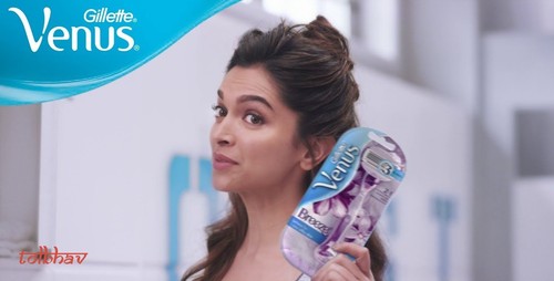 Gillette Venus Breeze Cuchilla Comfortglide 1 Pre-cargado Cartucho Mujer Afeitar - Picture 19 of 20