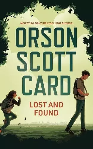 Orson Scott Card Claire Bloom Lost and Found (Hardback) - Picture 1 of 1