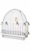 KinderSense Baby Safe Crib Tent