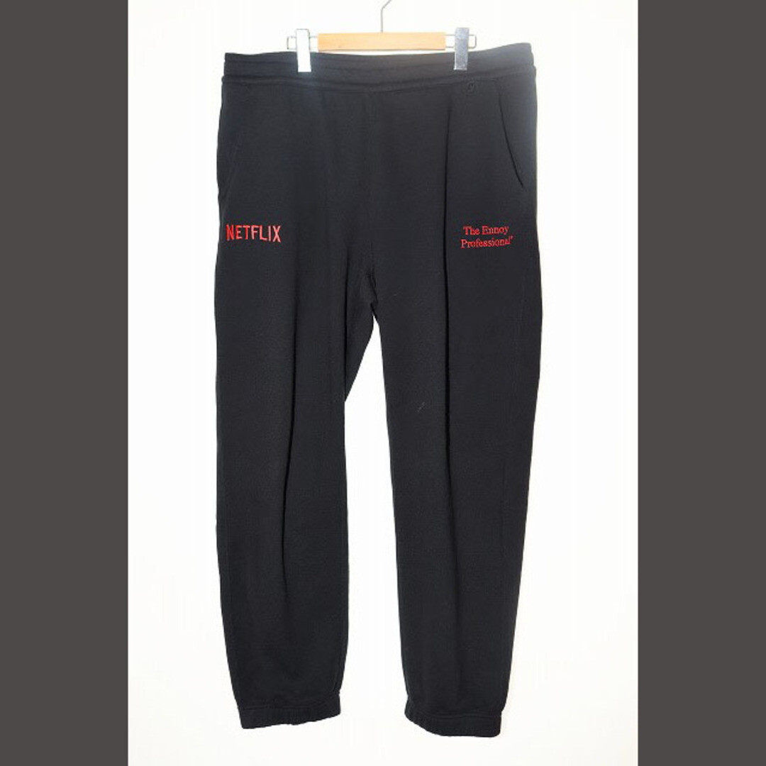 Ennoy Netflix パンツ S（ENNOY Stylistshibutsu x Netflix 23AW Pants 