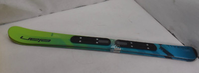 Elan Kids Skis Pinball Team Skis EL4.5 GW System Adjustable Bindings 100cm