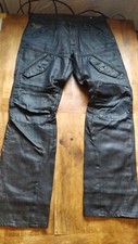 G-Star Scuba Elwood Tapered W34/L34 Jeans Hose Raw D931