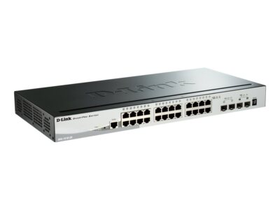 D-Link DGS-1510-28X Switch II price incl VAT 3 yr warranty* B2B
