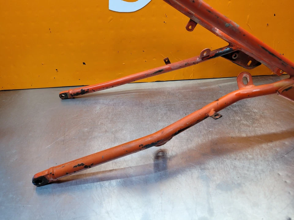 Submarco KTM 495 1983 KTM495 KTM 495 MC Mc495 83 9wo Foto 3 de 4