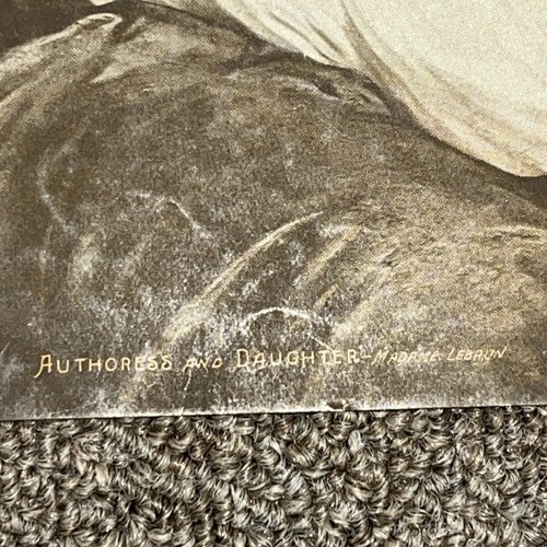 Lot of 22 Vintage Chicago Tribune 1902 Art Prints Prints 9.5" x 7.5" - Picture 17 of 24