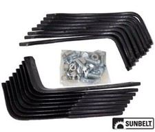 B145046 Tiller - Troy Bilt - Tine Set (Fits Horse and Pony Models.)