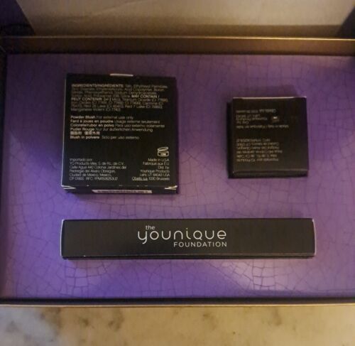 Younique Foundation Kudos Splurge Cream Shadow Cherished-Moodstruck Power-Splash - Picture 5 of 13