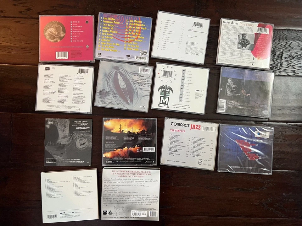 Lot 14 of CDs Elton John, Tori Amos, Miles Davis, More - Free Shipping - Image 2 of 4