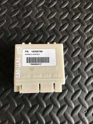 Cadilac Sts 4.6 Baujahr 2001 Steuergerät Modul 16209790 Original