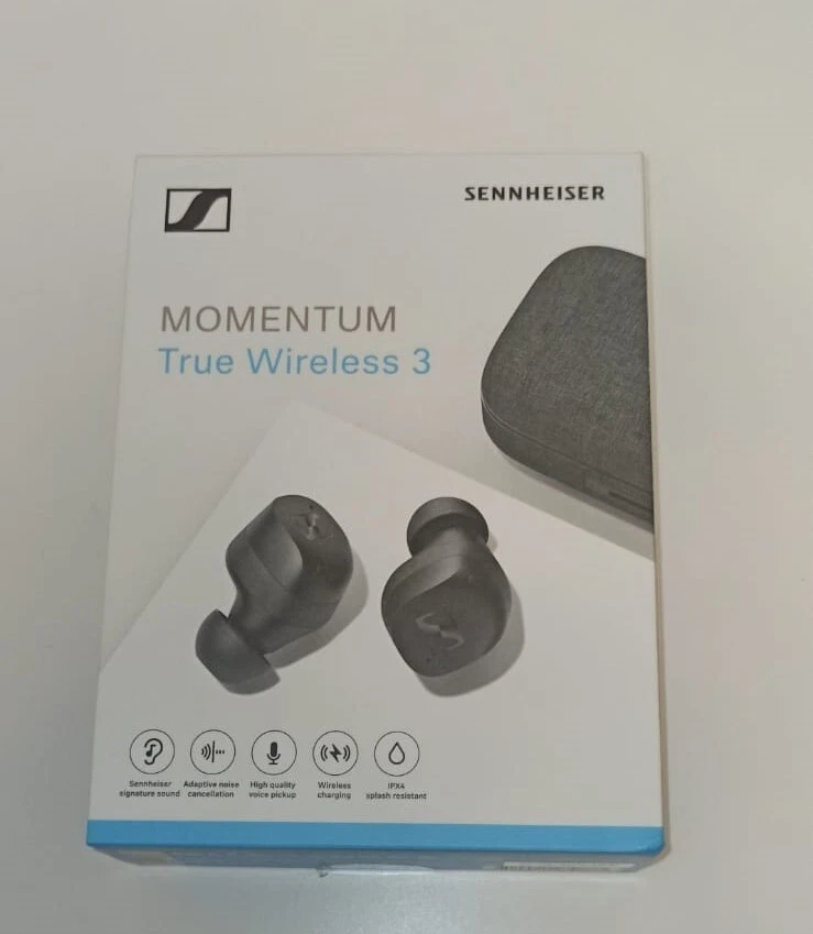 Sennheiser Momentum True Wireless 3, Foto 3 von 5
