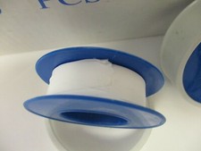 PTFE THREADED SEAL TAPE 1/2" X 260" 100/PCS BOX, P/N 40031C