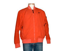 Nike Sportswear Tech-Pack Full Zip Bomber Jacket Woven Lined Men's Size L