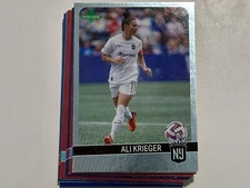 2023 Parkside NWSL Collection Vol. 2 Stars of the NWSL Insert FOIL **YOU PICK**