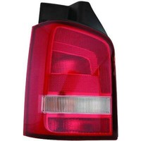 RüCkleuchte Rechts Passend FüR Vw T5 Baujahr 09-15 Rot-Weiß