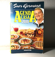 SUOR GERMANA AGENDA CASA 2010 DA COLLEZIONE - (172)