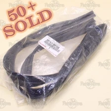 NEW OEM 1984-1988 TOYOTA 4RUNNER FRONT DOOR GLASS CHANNEL RUN W/ VENT 6814189108