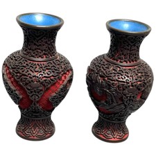 【海】中国美術品　清時代　萬福优問　人物粉彩　花瓶　酒器　骨董品 時代品 O1CN01wwQhwH2KGL64HFpL2_!!0-