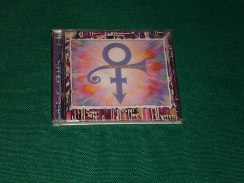 The Artist (Formerly Known As Prince) ‎– The Beautiful Experience - Picture 1 of 2