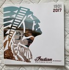 2017 INDIAN Motorcycle  Advertising Brochure