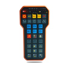 Wireless 3 Axis Handwheel Controller for CNC Engraving Machine Weihong System