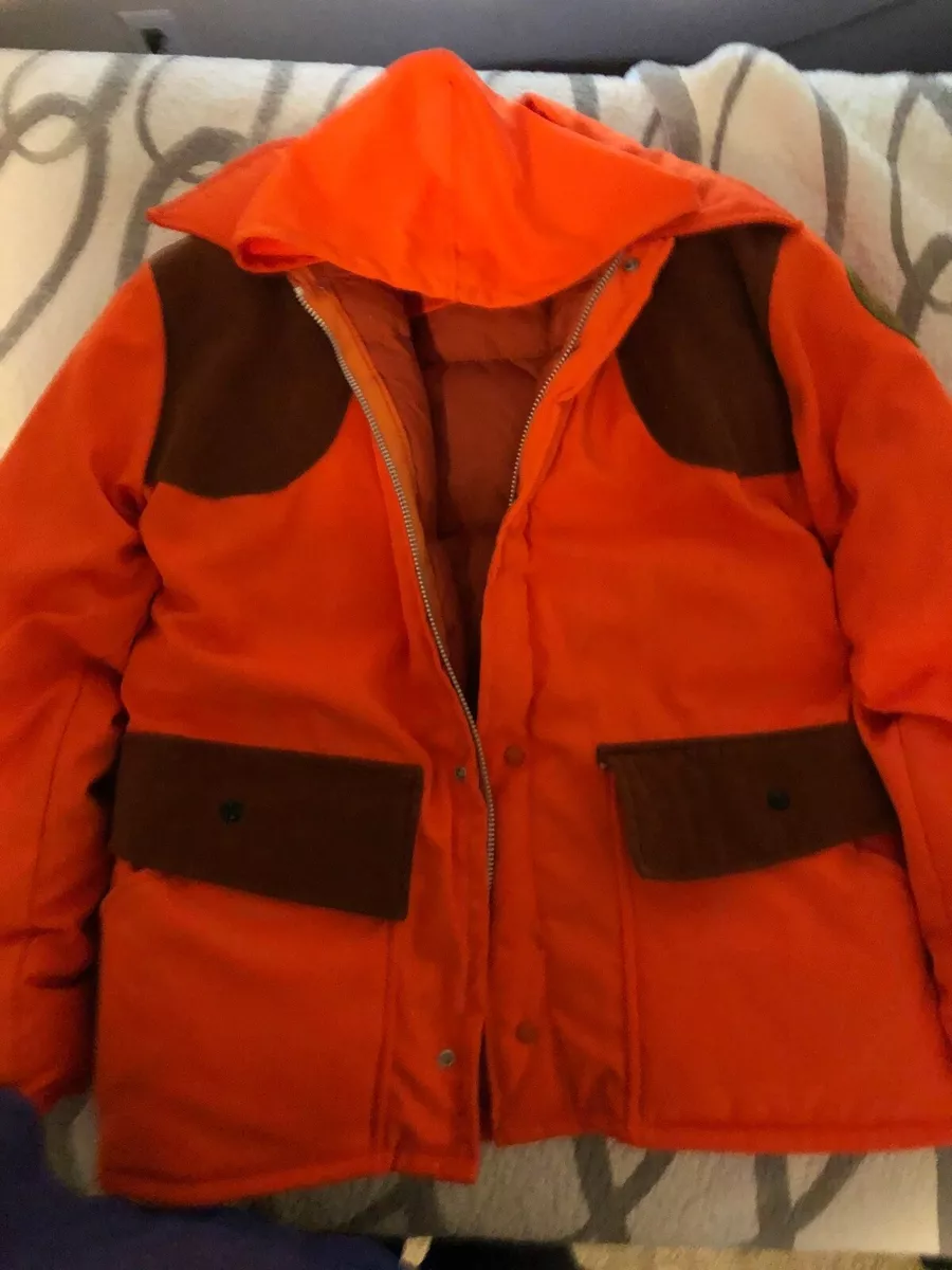 Goose down hunting jackets sale