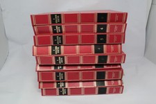 I GRANDI FATTI RIVISSUTI DAI GIORNALI DELL'EPOCA 8 + 1 VOLUMI N�[Z37-007]