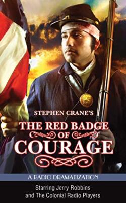 The Red Badge of Courage Class - Audio CD - GOOD