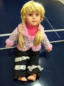 baby dolls that can talk