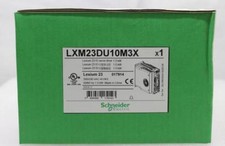 1PC SCHNEIDER LXM23DU10M3X LXM2 3DU10M3X SERVO DRIVER New Fast Ship