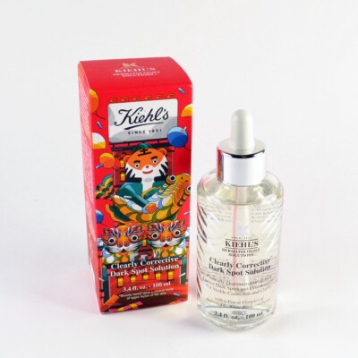 Kiehl's Clearly Corrective Dark Spot Solution - Size 3.4 Oz