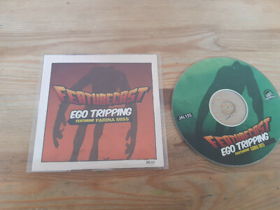 CD Indie Featurecast - Ego Tripping (5 Song) JALAPENO REC