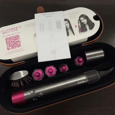✨美品✨Dyson Airwrap Volume + Shape HS01 DYSON Dyson Airwrap™ Hair Styler Volume + Shape | Holt Renfrew
