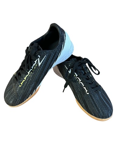 ADIDAS GOLETTO VIII TF J CORE BLACK YOUTH TURF SOCCER SHOES  display picture 2