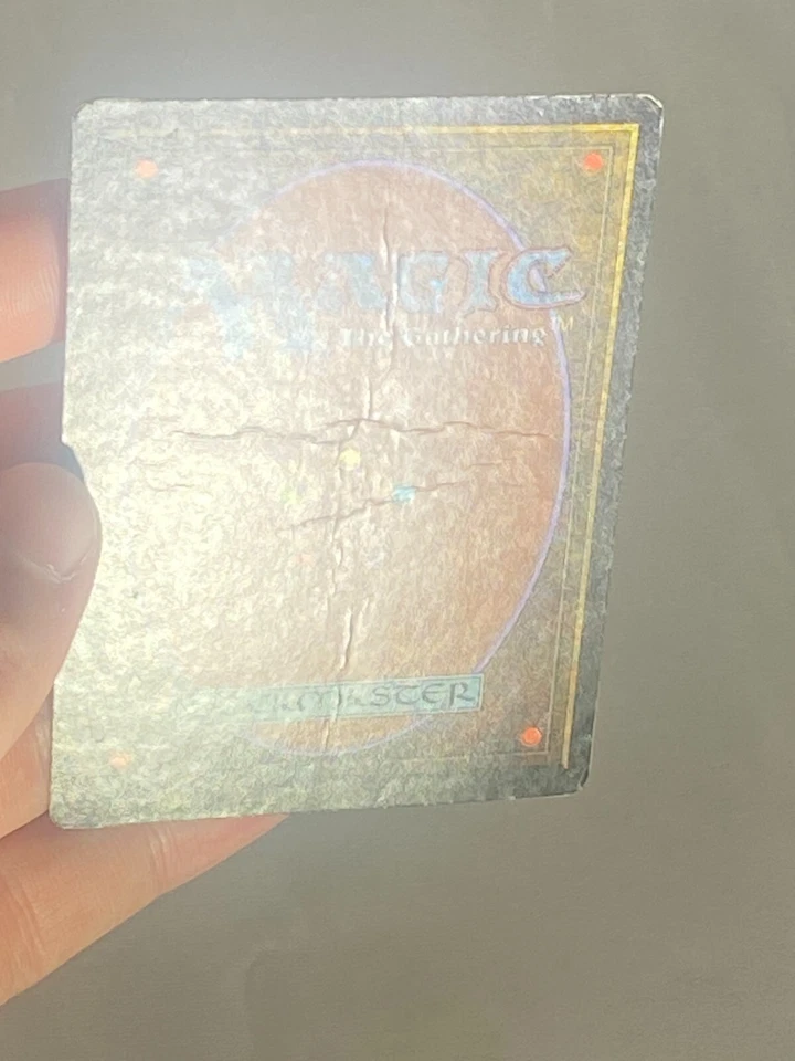 MTG Will-O-The-Wisp Beta Magic the Gathering - Image 3 of 4