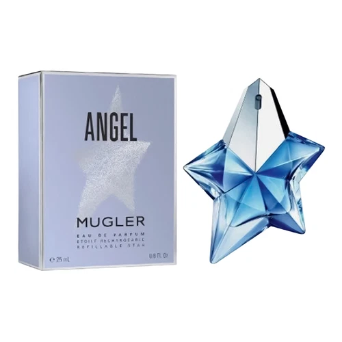 Angel By Thierry Mugler Perfume For Women 50ml Edp New In Box