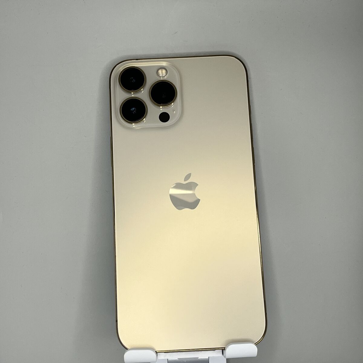Apple iPhone 13 Pro Max A2484 128GB Gold AT&T Only W001232 Apple iPhone 13 Pro Max A2484 128GB Gold AT&T Only W001232