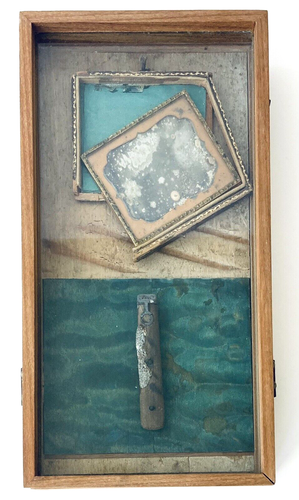 Todd Yuratich New Orleans Art Antique Victorian Relics Rustic French Louisiana