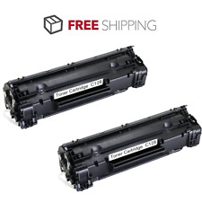 2 Pack CRG128 Toner for Canon 128 ImageClass D530 D550 MF4770n MF4880dw MF4412